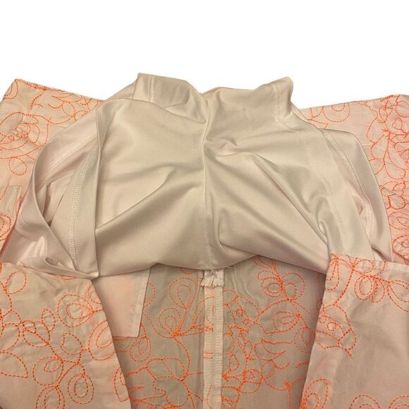 Lady‎ Hagen Golf Tennis Pickleball White Embroidered Skort - Picture 7 of 11